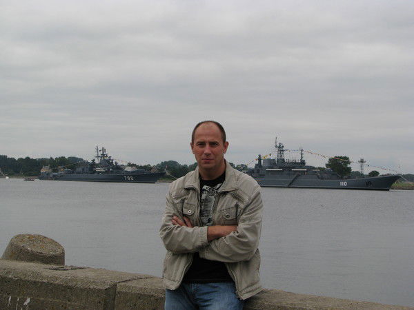 Олег Вакуленко