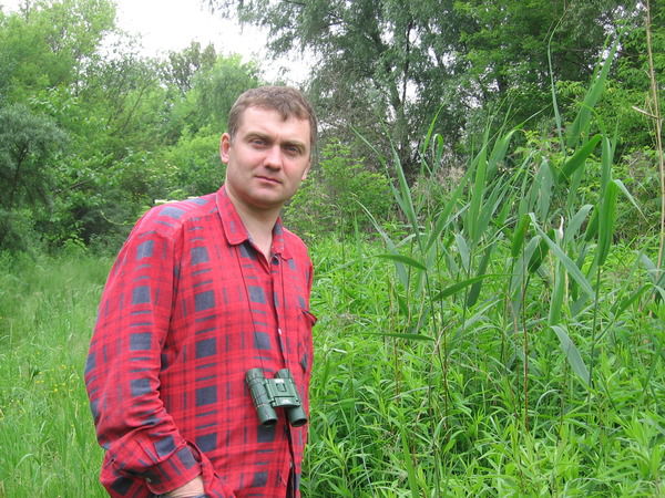 Юрий Добрушин