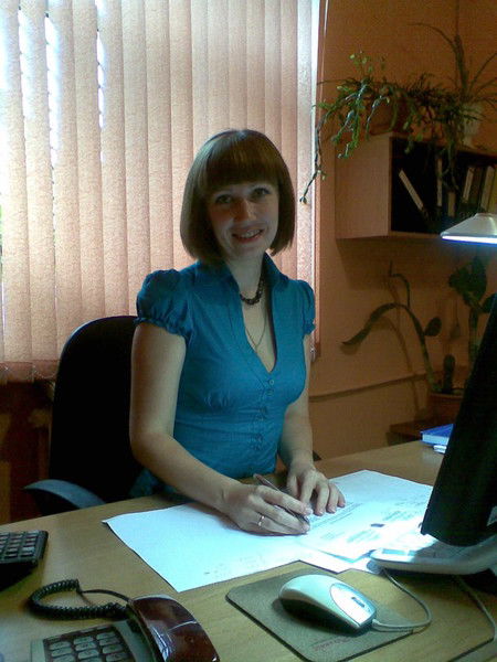 Виктория Кухарь