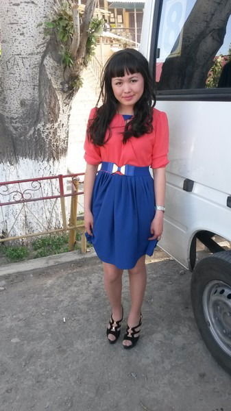 Сандугаш Адаскан