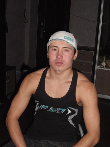 Улар Токушов