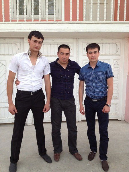 Сохиб Ахмедов