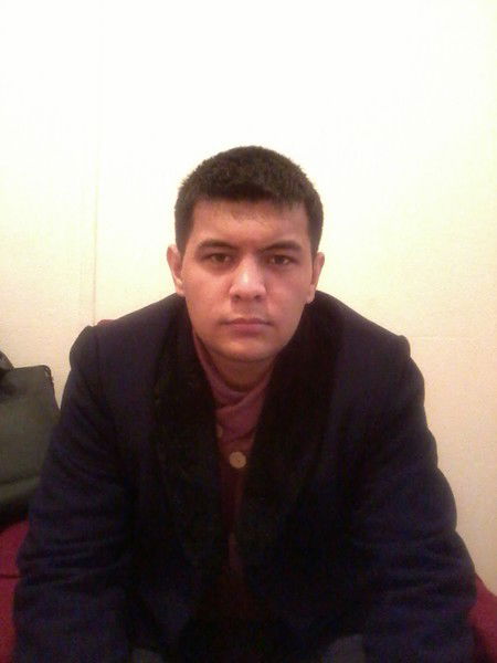 Адилет Маршалбеков