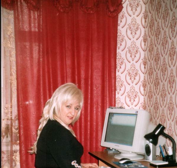 Валентина Тимчук