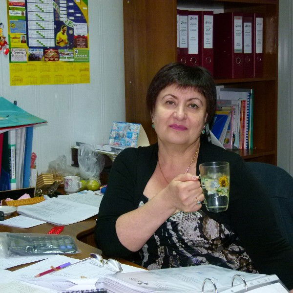 Валентина Тростникова