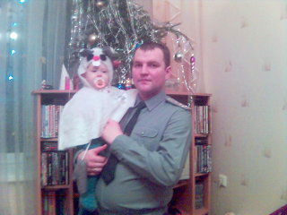 Михаил Охорзин