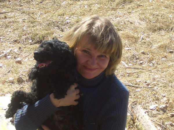 Лариса Пилюшина