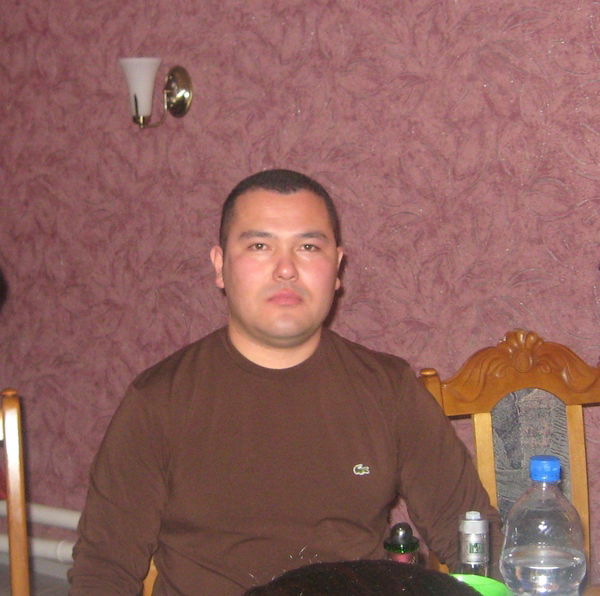 Байкадам Нурманов