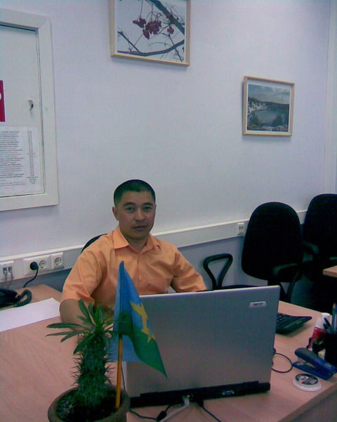 Валерий Абышев