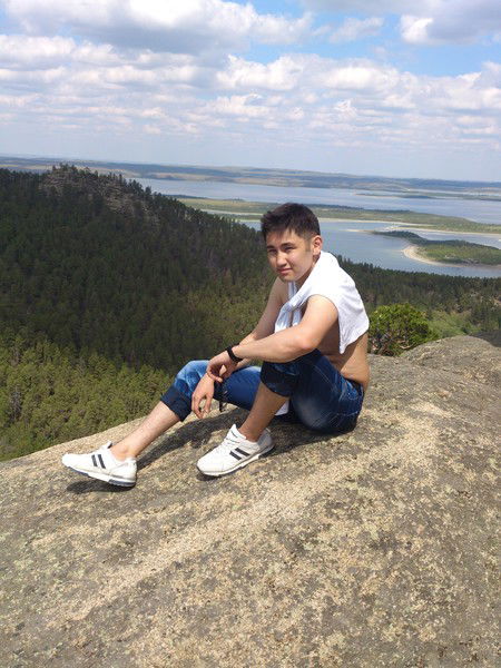 Erzhan Kazhmukhambetov