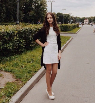 Катя Соколова