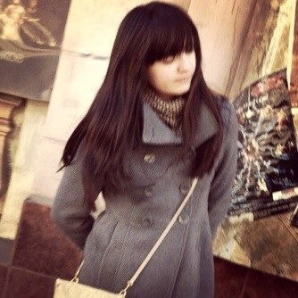 Алина Шахрияр-Заде