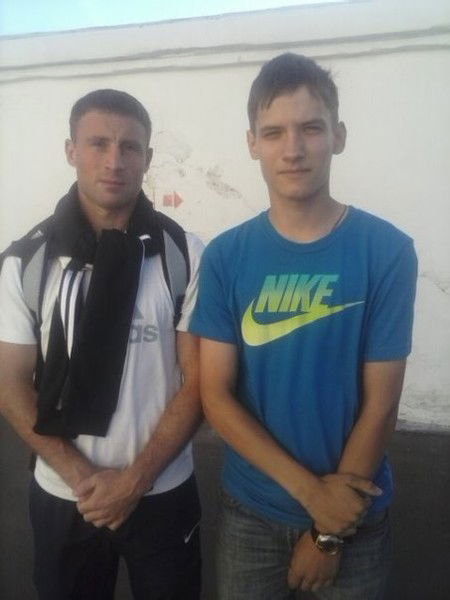 Егор Шишинов