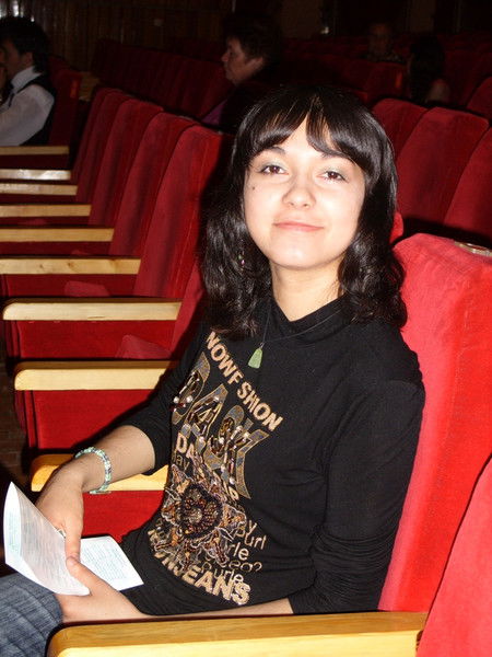 Гульнара Давлетшина