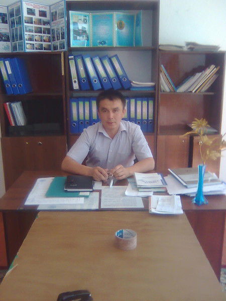 Ержан Куандыков