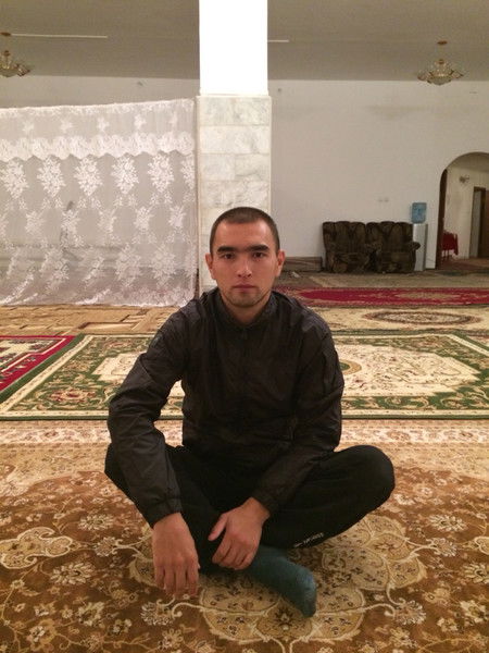 Ерлан Байкадамов