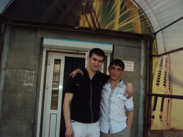 Павел Хакимов