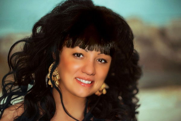 Марина Санарова-Редько