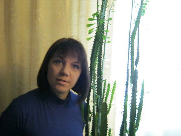 Олеся Нефедова