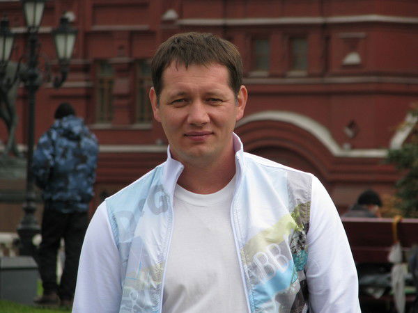 Алексей Голубев