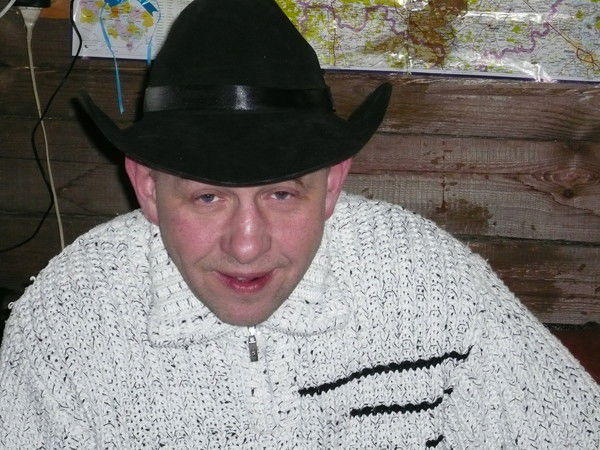 Михаил Бодрилин