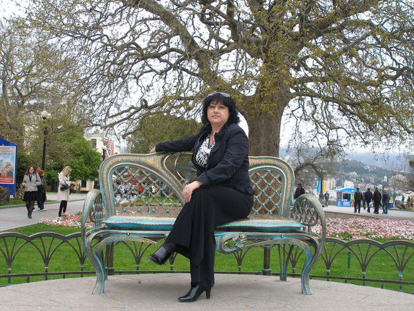 Людмила Курганова