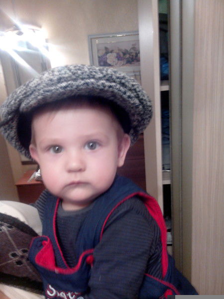 Серега Серегин