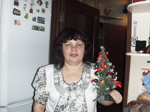 Наташа Смирнова