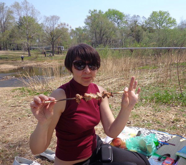 Наталья Климентьева