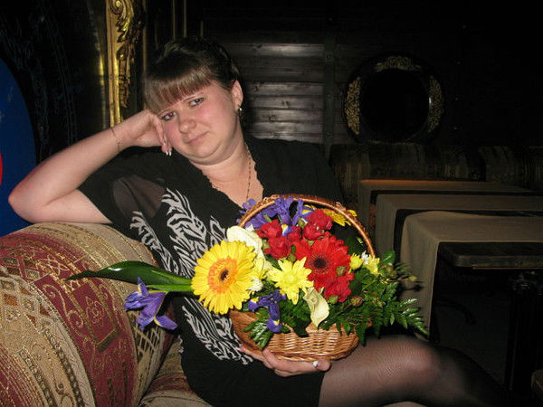 Юлия Манаенкова