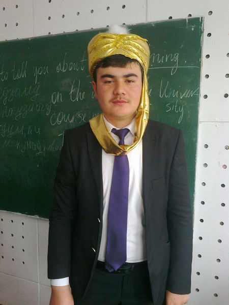 Одили Нозир