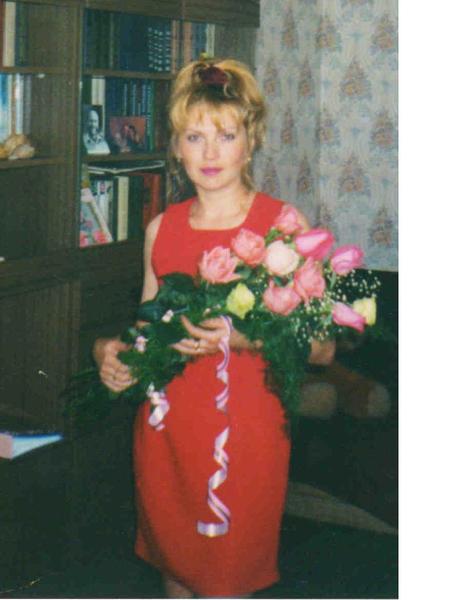 Наталия Ульянова