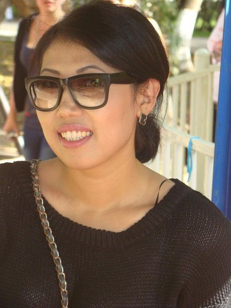 Алмагуль Мухтар