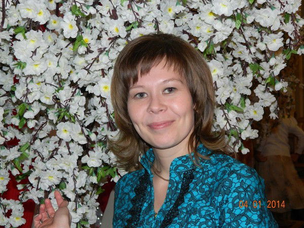 Гелгена Ягафарова