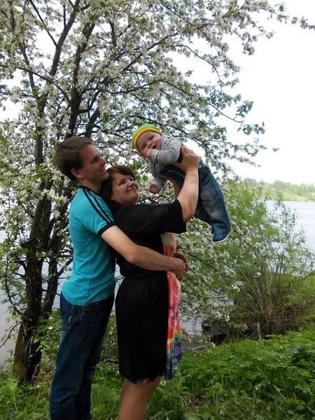 Елена Шарабитдинова