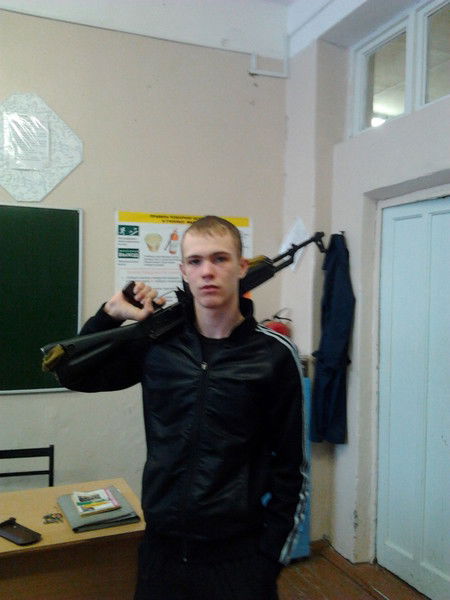 Саша Воробьёв