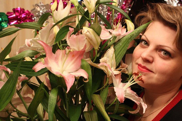 Наталья Остроушко