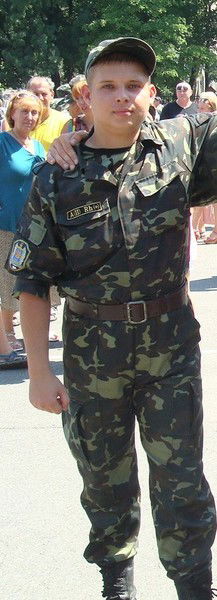 Андрей Жданов