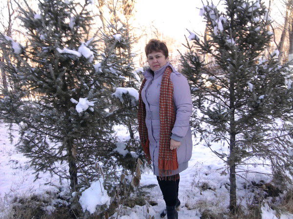 Фания Хазипова