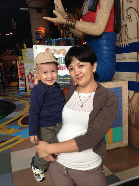 Жанар Канапиянова