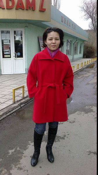 Альбина Бахитова