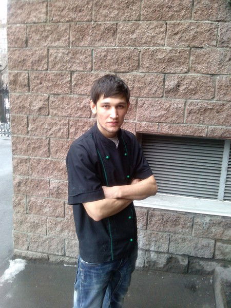 Байбулатов Руслан