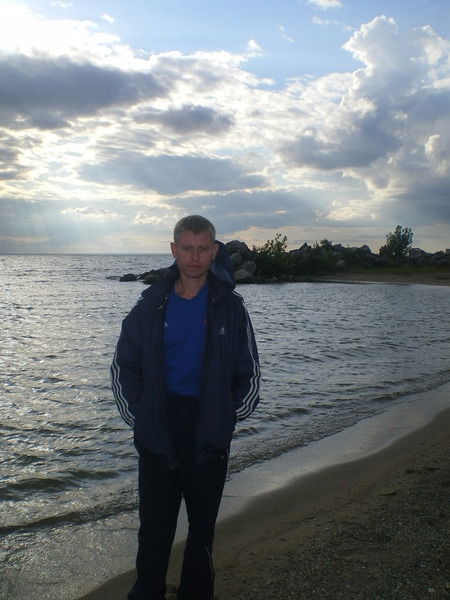 Алексей Нещерет