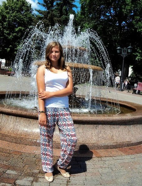 Диана Гирлянская