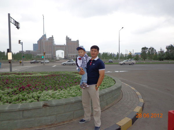 Аскар Заманбек