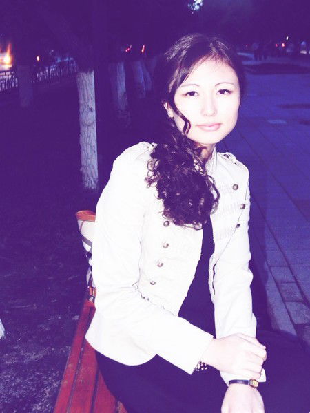 Фариза Ашенова