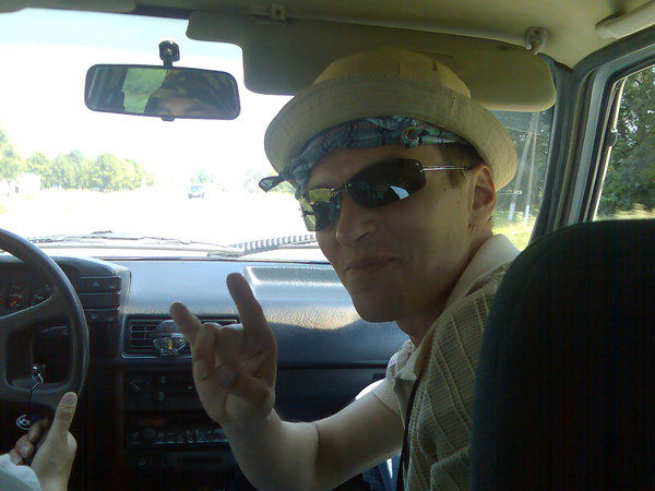 Юрий Копычев