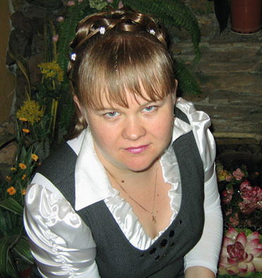 Ирина Гинжул