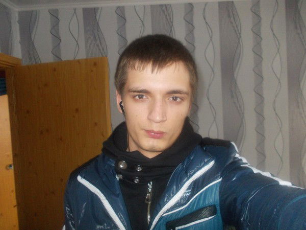 Женек Бычков