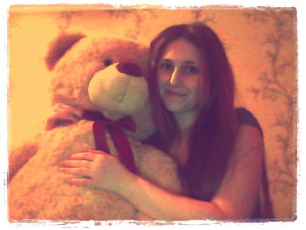 Анжелочка Левенец